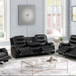 Ashley2001 OVERSIZED 3PC Reclining Set