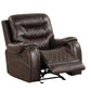 Ashley2002 OVERSIZED 3PC Reclining Set