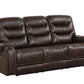 Ashley2002 OVERSIZED 3PC Reclining Set