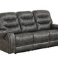 Ashley2003 OVERSIZED 3PC Reclining Set