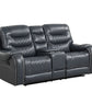 Ashley2004 OVERSIZED 3PC Reclining Set