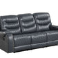 Ashley2004 OVERSIZED 3PC Reclining Set