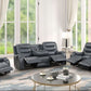 Ashley2004 OVERSIZED 3PC Reclining Set