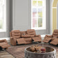 Ashley3001 OVERSIZED 3PC Reclining Set