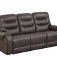 Ashley3002 OVERSIZED 3PC Reclining Set