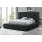 ALL DANBURY CHARCOAL QUEEN BED