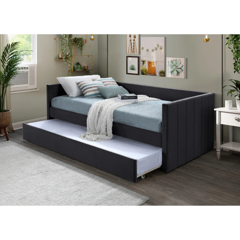 B9361 Vivi Black Daybed - Pay On Delivery $380.00