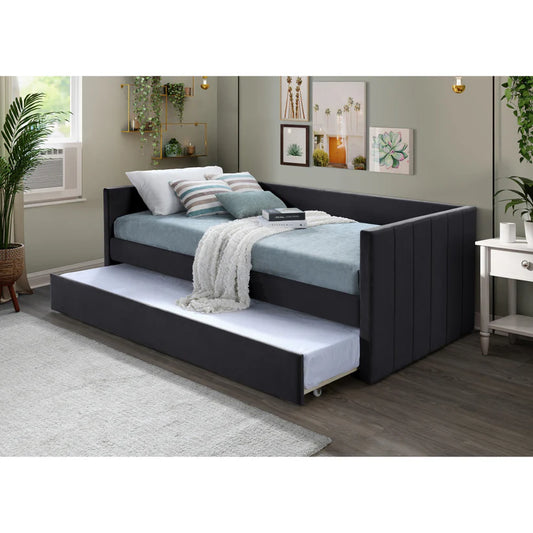 B9361 Vivi Black Daybed - Pay On Delivery $380.00