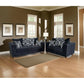 S305 Graphite Sofa & Loveseat Set - Pay On Delivery $630.00