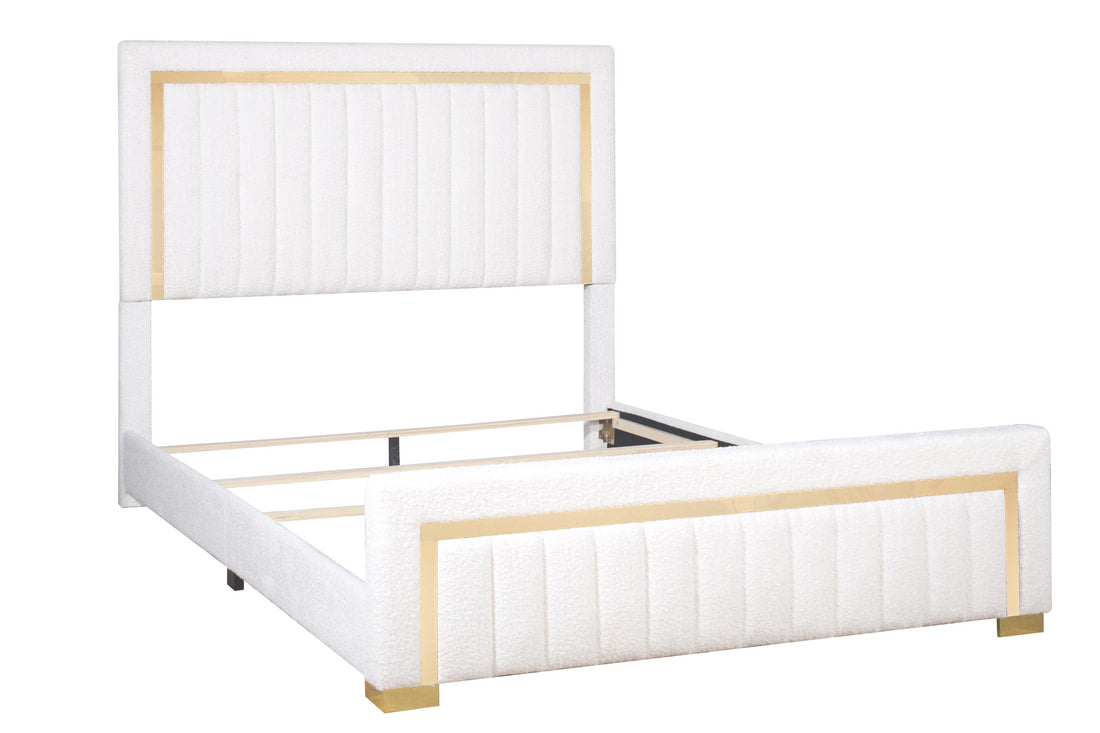 HH830 BED FRAME KING - Pay On Delivery $340.00