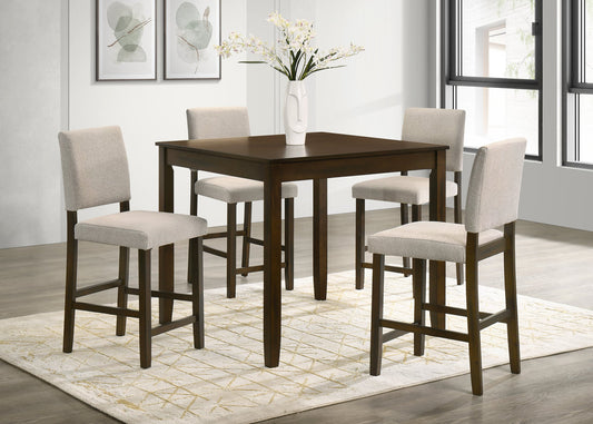 Winner20 - Pub Table + 4 Chairs - Pay On Delivery $440.00