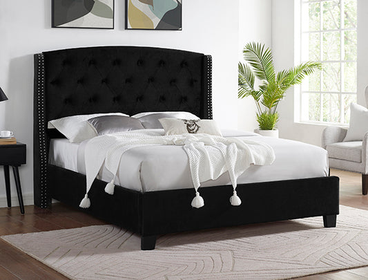 5111BK-ALL EVA BED FRAME QUEEN - Pay On Delivery $340.00