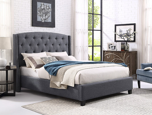 5111GY-ALL EVA BED FRAME QUEEN - Pay On Delivery $340.00