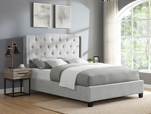 5111DV-ALL EVA BED FRAME KING - Pay On Delivery $390.00
