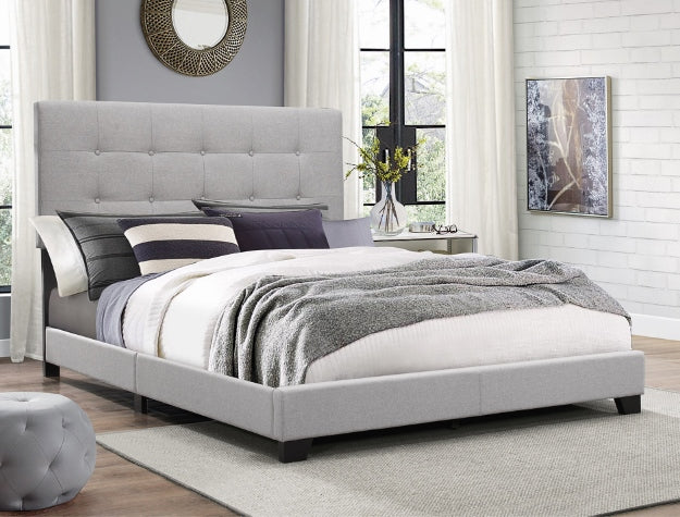 5270GY FLORENCE BED FRAME KING - Pay On Delivery $220.00