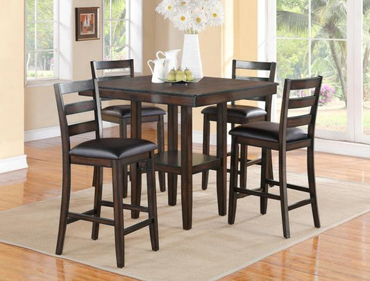 2630SET TAHOE 5-PK COUNTER HEIGHT - Pay On Delivery $490.00