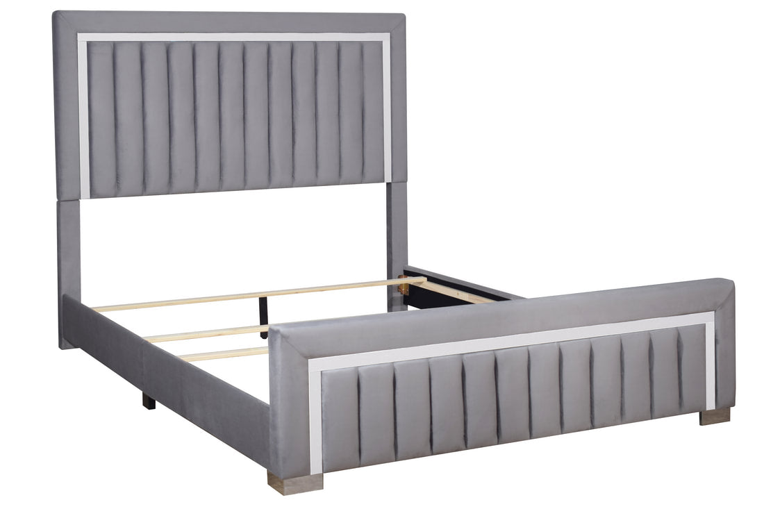 HH820 BED FRAME KING - Pay On Delivery $340.00