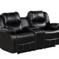 Carter Black - 3PC Reclining Set