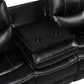 Carter Black - 3PC Reclining Set