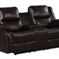 Carter Brown - 3PC Reclining Set