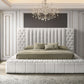 WH-ALL DANBURY WHITE BED KING