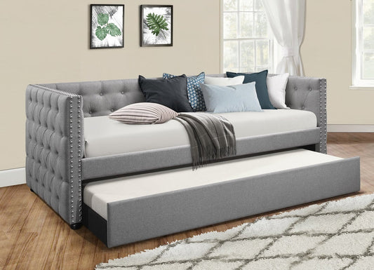 Grey Daybed with Trundle - Pay on Delivery $380.00