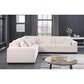 S861 Comfy II Cream Sectional - Pay On Delivery $1,150.00