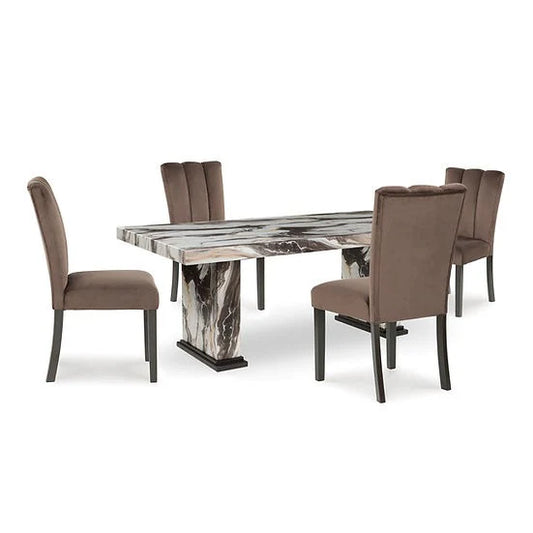 Ashley D581 Jeshina 7PC DINING - Pay On Delivery $1,275.00