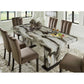 Ashley D581 Jeshina 7PC DINING - Pay On Delivery $1,275.00