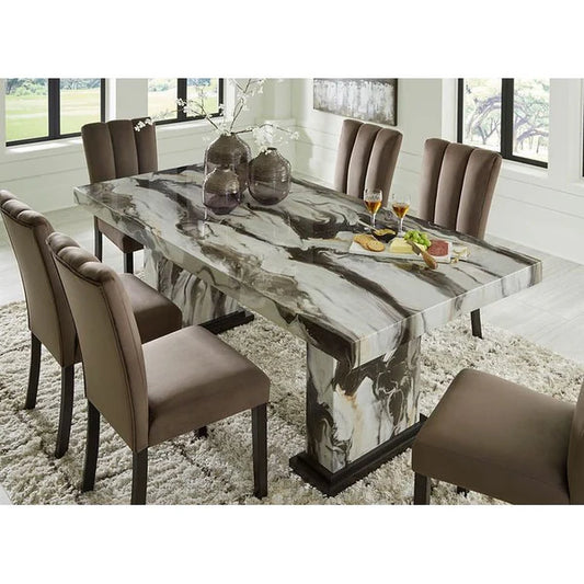 Ashley D581 Jeshina 7PC DINING - Pay On Delivery $1,275.00