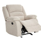 Dynamo2-SAND 3PC Reclining Set