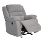 Dynamo2-STONE 3PC Reclining Set