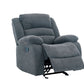 Dynamo2-CHARCOAL 3PC Reclining Set