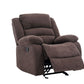 Dynamo2-CHOCOLATE 3PC Reclining