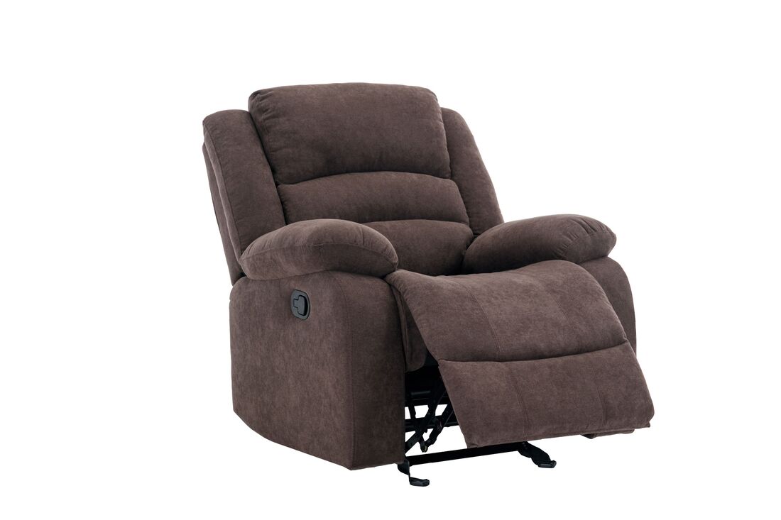 Dynamo2-CHOCOLATE 3PC Reclining