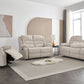 Dynamo2-SAND 3PC Reclining Set