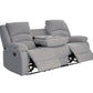 Dynamo2-STONE 3PC Reclining Set