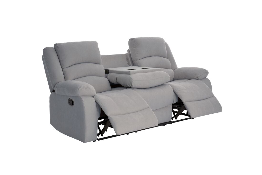 Dynamo2-STONE 3PC Reclining Set