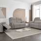 Dynamo2-STONE 3PC Reclining Set