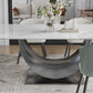 Myla Table 7PC (Sintered Stone)- Pay On Delivery $1,450.00