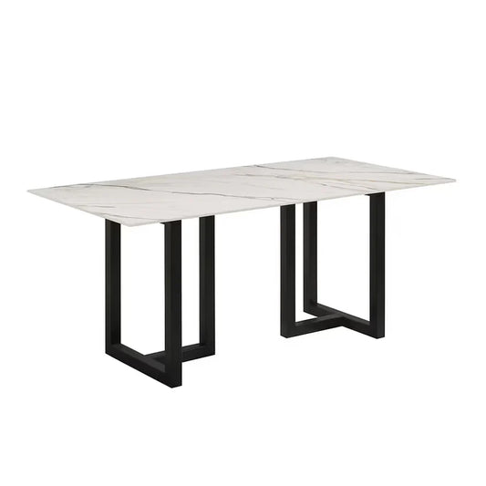 D1475 Farrin (White) DINING - Pay On Delivery $750.00