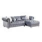 S6250 Yaz (Grey) Sectional - Pay On Delivery $670.00