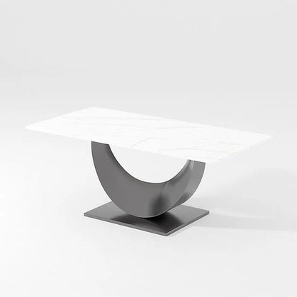Myla Table 7PC (Sintered Stone)- Pay On Delivery $1,450.00