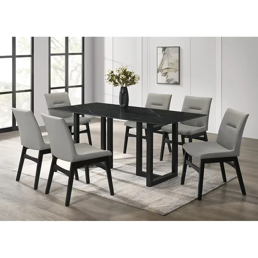 D1476 Farrin (Black) DINING - Pay On Delivery $750.00