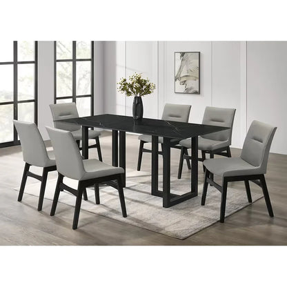 D1476 Farrin (Black) DINING - Pay On Delivery $750.00
