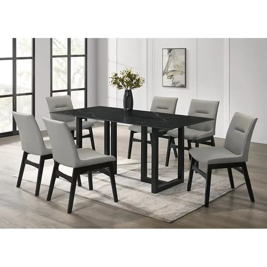 D1476 Farrin (Black) DINING - Pay On Delivery $750.00