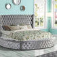 B8009 Lux II Grey (USB Charger) Bed King - Pay On Delivery $890.00