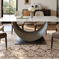 Myla Table 7PC (Sintered Stone)- Pay On Delivery $1,450.00