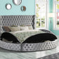 B8009 Lux II Grey (USB Charger) Bed King - Pay On Delivery $890.00