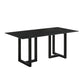 D1476 Farrin (Black) DINING - Pay On Delivery $750.00